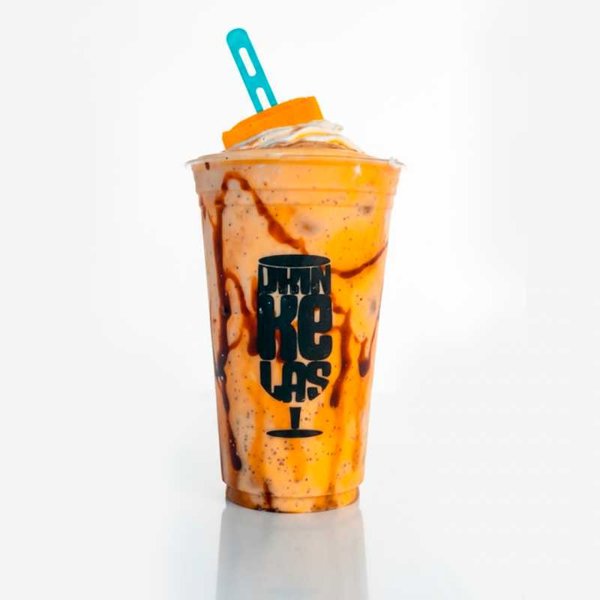 Drinkelato De Maracuja Com Alcool 500ml/700ml