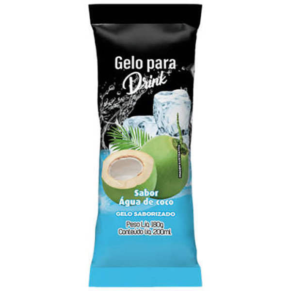 Gelos Saborizados