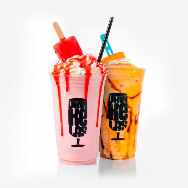 Combo Latos 500ml/700ML