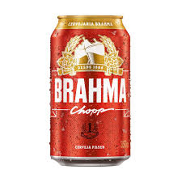 Cerveja Brahma 350ml